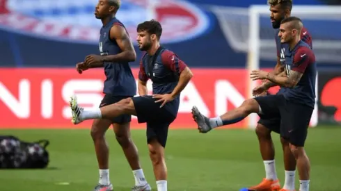 PSG confident on Verratti fitness for Champions League final