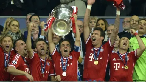 Bayern boss Flick on par with club legends Heynckes, Hitzfeld - Lahm