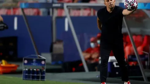 Flick's 10-month path from interim Bayern coach to Champions League triumph