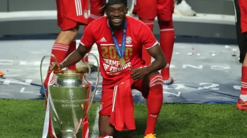 Rising star Davies 'hungry' for even more Bayern success