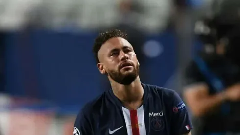 PSG boss Tuchel backs Neymar and Mbappe after final loss