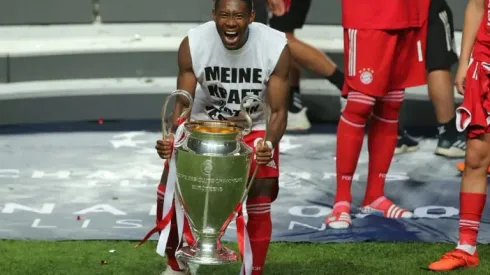 Bayern Munich fight to keep hold of Champions League-winning squad