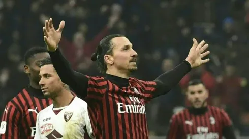 Ibrahimovic 'a priority' for Milan next season