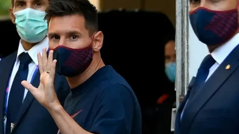 Messi divorce: 'bombshell' fax signals end of era, legal fight at Barcelona