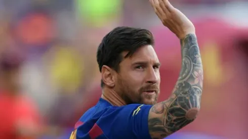 'Dear Lionel': Australian team tries to entice Messi Down Under