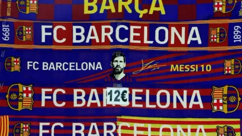 Messi has not told us he will miss training - Barca sporting director