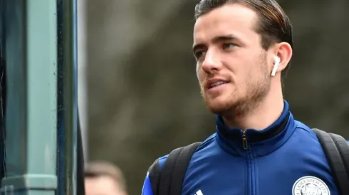 Chelsea sign Leicester's Ben Chilwell on five-year deal