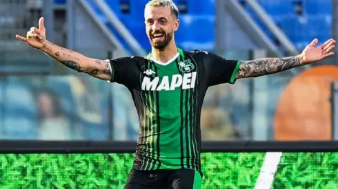 Veteran Caputo among three newcomers in Mancini's Nations League squad