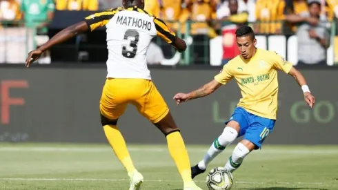 Tense title climax looms after Sundowns edge Chiefs