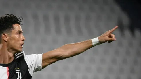 Ronaldo 'wants to conquer the world'