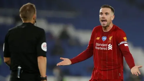 Henderson expects Liverpool to make statement against Arsenal