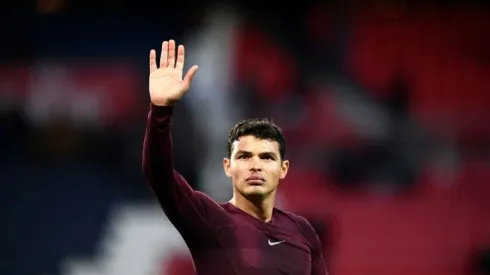 Chelsea sign former PSG captain Thiago Silva