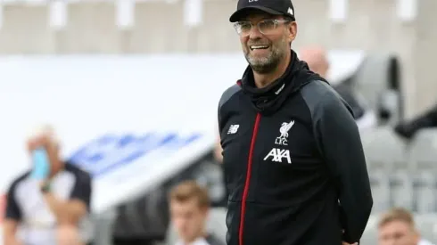 'No chance': Klopp rules out Liverpool move for Messi