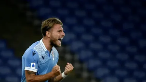 Immobile commits to Lazio 'for life'