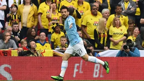 David Silva tests positive for coronavirus