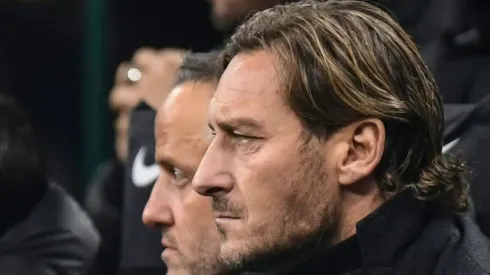 Totti hopes to rejoin Roma 'sooner or later'