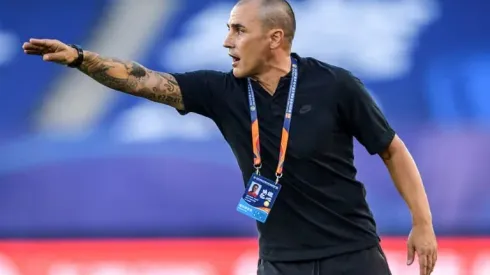 Italian legend Cannavaro opens up on China 'abuse'