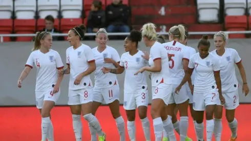 Equal pay already in place for England's national teams