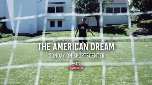 Gio Reyna stars in SportsCenter feature debuting Sunday as ESPN begins Bundesliga promotion