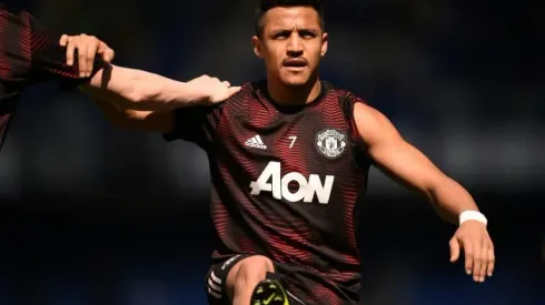 Sanchez wanted Man Utd exit after first training session
