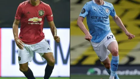 England's Foden, Greenwood sent home, fined for 'naive' virus breach