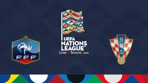 Where to find France vs. Croatia on US TV and streaming