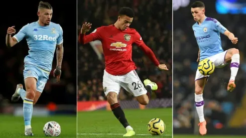 Five Premier League rising stars