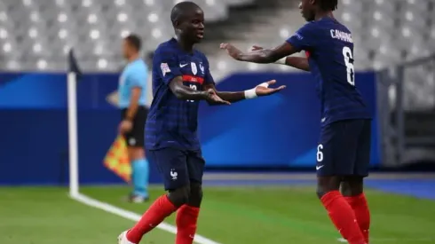 Camavinga becomes youngest France international in 96 years