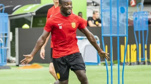 Michael Essien takes coaching role at Denmark's Nordsjaelland