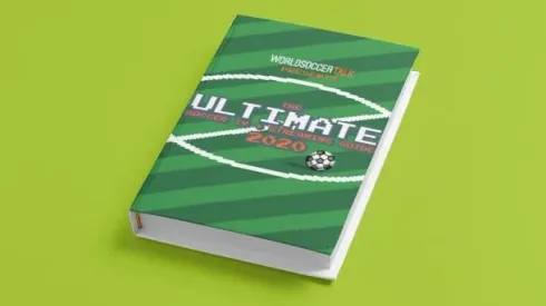 Ultimate Soccer TV And Streaming Guide eBook now available