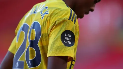 Black Lives Matter logo to be replaced on Premier League shirts