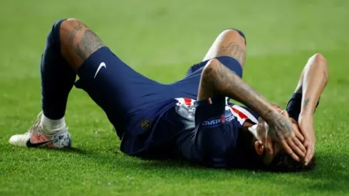 Neymar back in PSG squad for Marseille game after Covid-19 quarantine