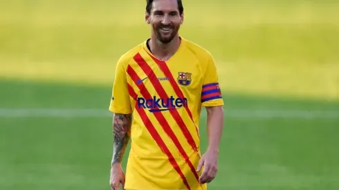 Messi joins exclusive club of sporting billionaires