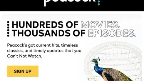 How to watch Premier League on Peacock TV