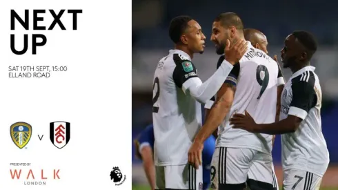 Where to find Leeds vs. Fulham: Sept. 18, 2020