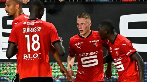 Teenager Truffert scores late winner on debut as Rennes top Ligue 1