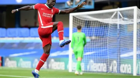 Mane shows Liverpool still too good for 10-man Chelsea