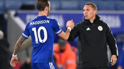 Revitalised Leicester ready to 'attack', says Rodgers