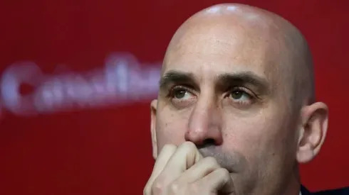 Rubiales re-elected Spanish football association president