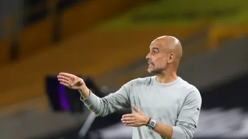 Guardiola says Man City squad is stretched to its limit