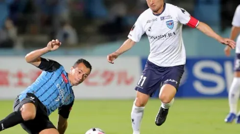 All hail the King! Praise for Japan footballer Kazu, 53, after new record