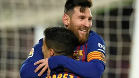 'Nothing surprise me anymore,' says Messi lamenting Suarez departure