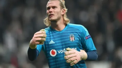 Union close to signing Karius from Liverpool on loan - reports