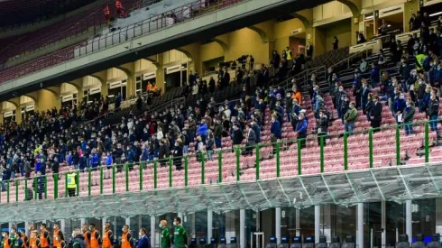 Italy 'closes door' on gradual reopening of stadiums amid virus threat