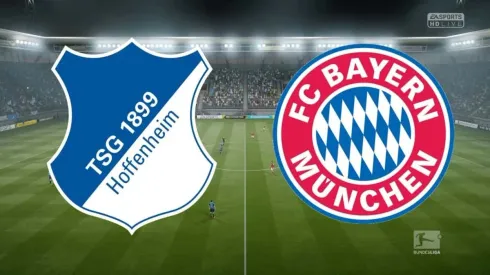 Where to find Hoffenheim vs. Bayern Munich on US TV and streaming