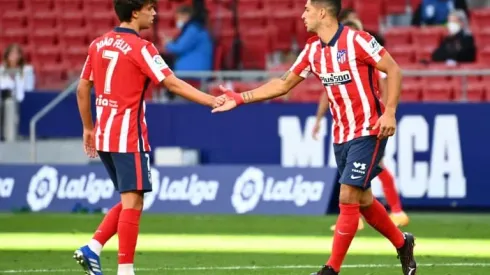 Suarez and Costa 'can play together' says Simeone