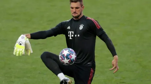 Bayern reserve keeper Ulreich joins Hamburg