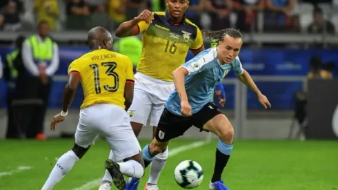 Celtic secure loan deal for Uruguayan international Laxalt