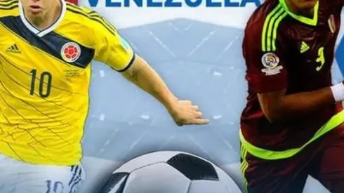 Where to find Colombia vs. Venezuela on US TV: Oct. 9, 2020