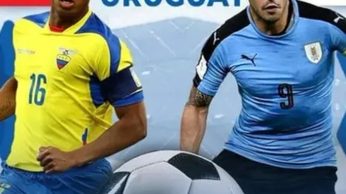 Where to find Ecuador vs. Uruguay on US TV and streaming